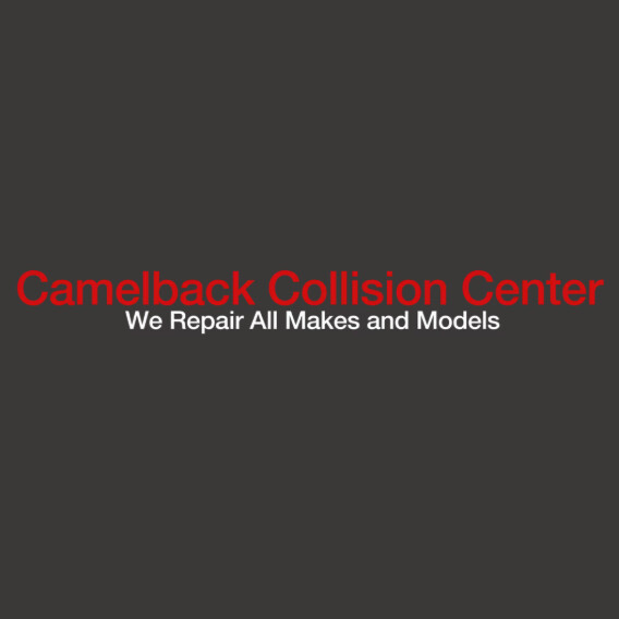 Camelback Collision Logo