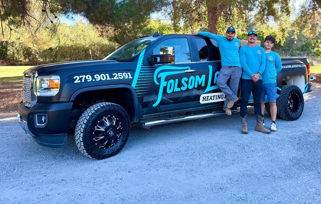 Images Folsom Lake Heating & Air