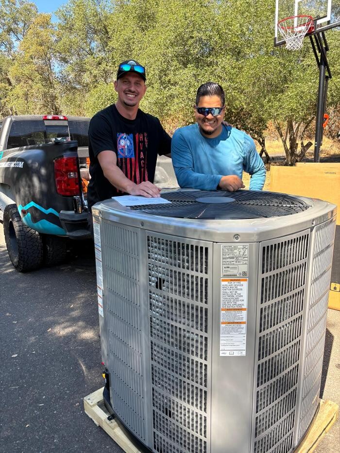 Images Folsom Lake Heating & Air