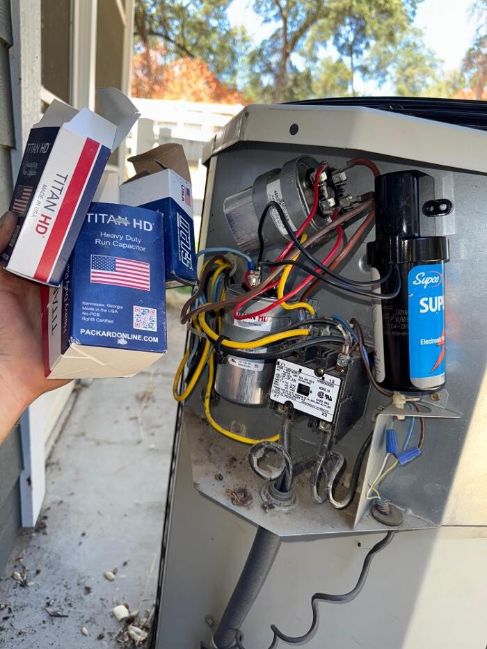 Images Folsom Lake Heating & Air