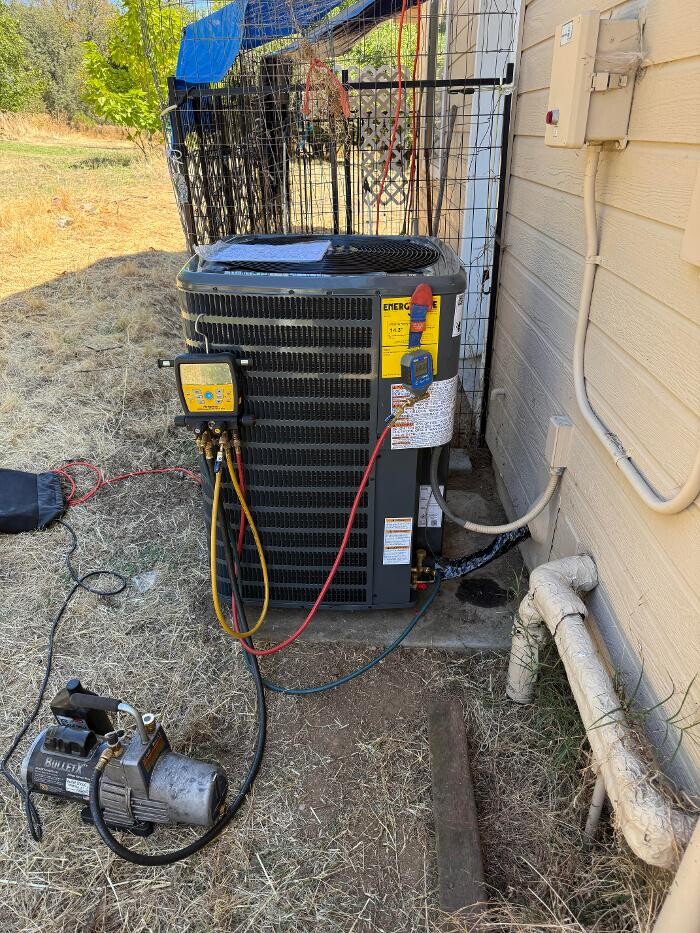 Images Folsom Lake Heating & Air