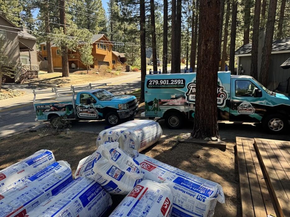 Images Folsom Lake Heating & Air