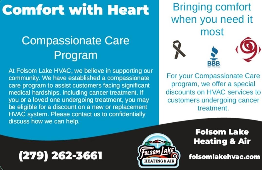 Images Folsom Lake Heating & Air