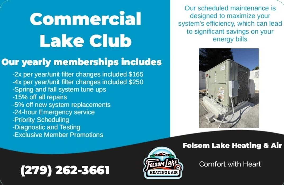 Images Folsom Lake Heating & Air