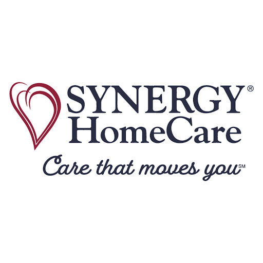 SYNERGY HomeCare Logo