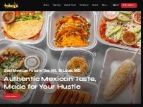 Website Screenshot Takozz