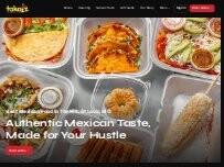 Website Screenshot Takozz