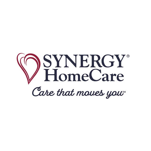 SYNERGY HomeCare Logo