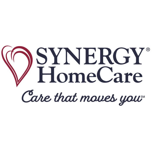 SYNERGY HomeCare Portland/Beaverton Logo