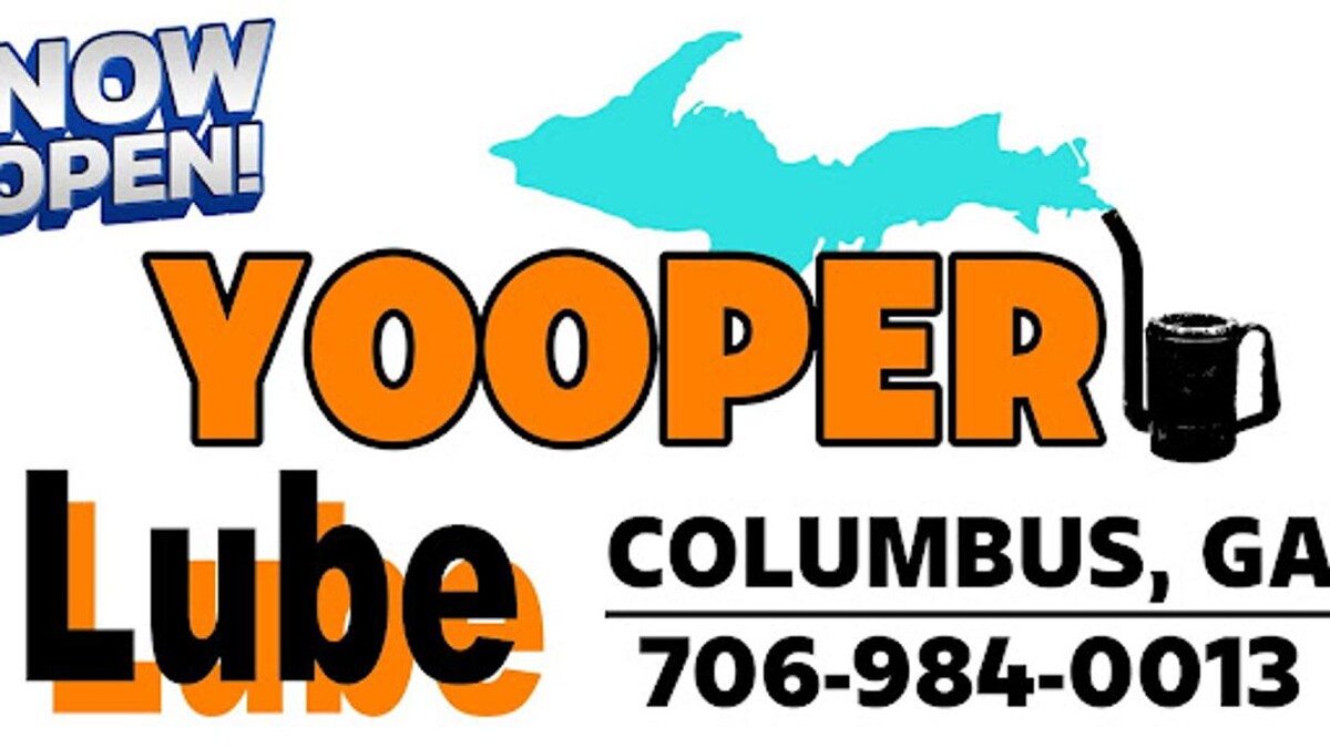 Images Yooper Lube-Columbus