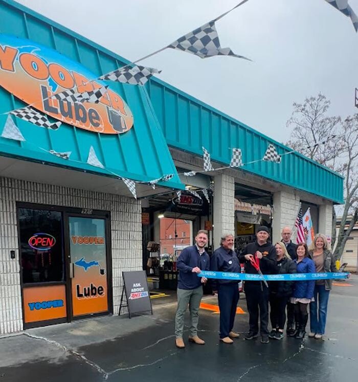 Images Yooper Lube-Columbus