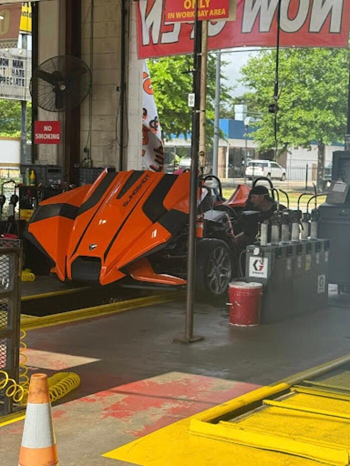 Images Yooper Lube-Columbus