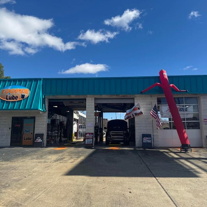 Images Yooper Lube-Columbus