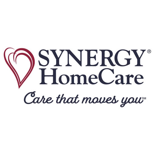 SYNERGY HomeCare Logo