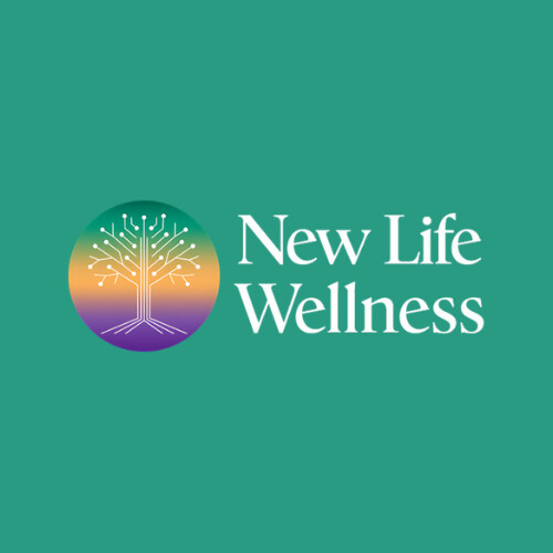 New Life Wellness and Ketamine Clinic Logo