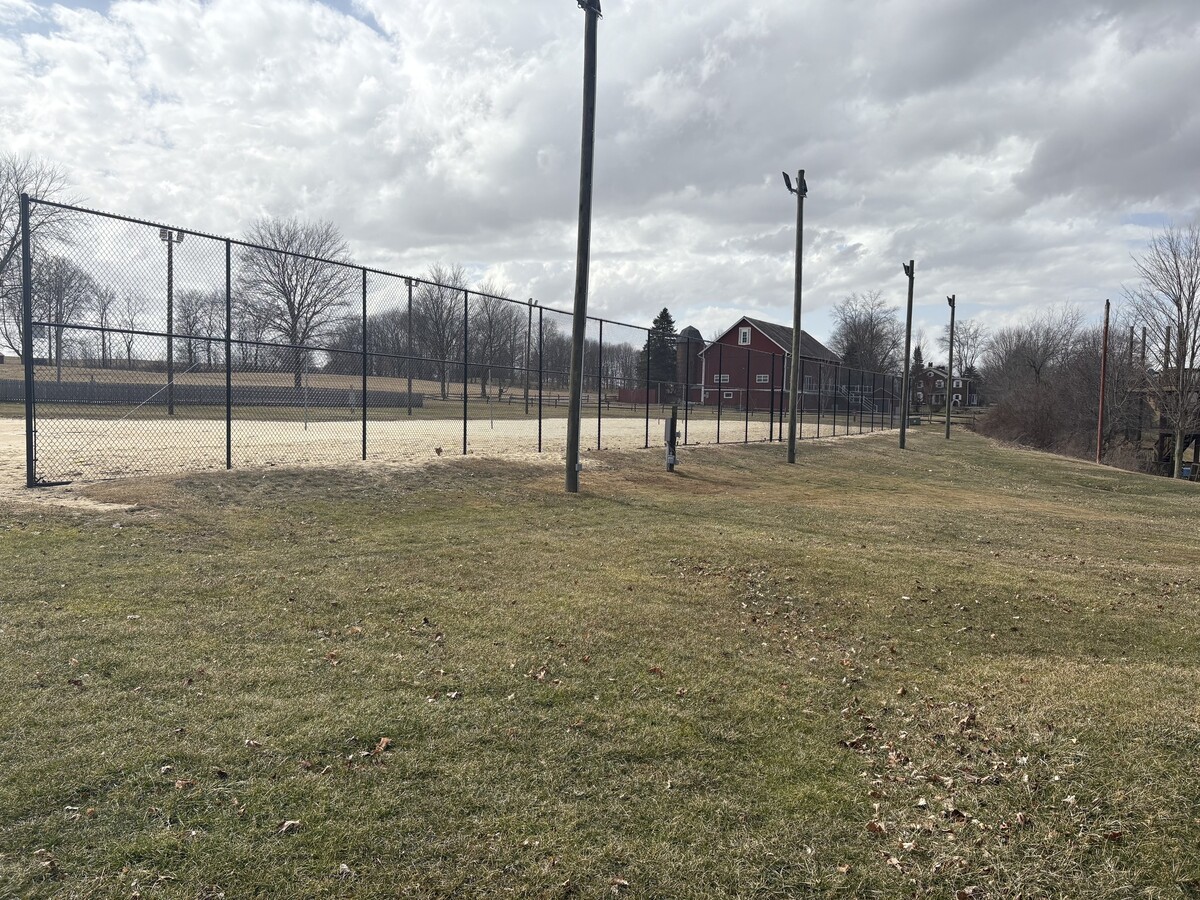 Images Akron Canton Commercial and Residential Fencing
