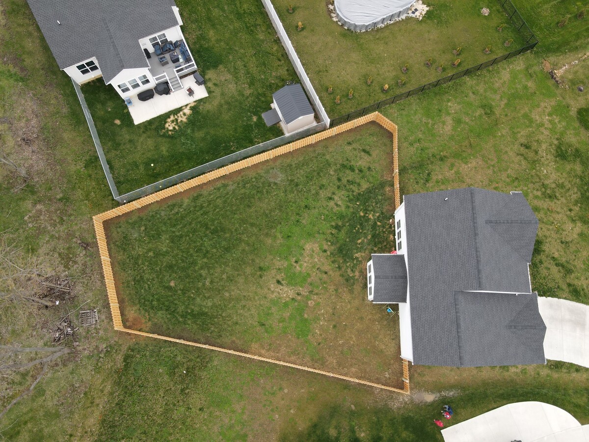 Images Akron Canton Commercial and Residential Fencing