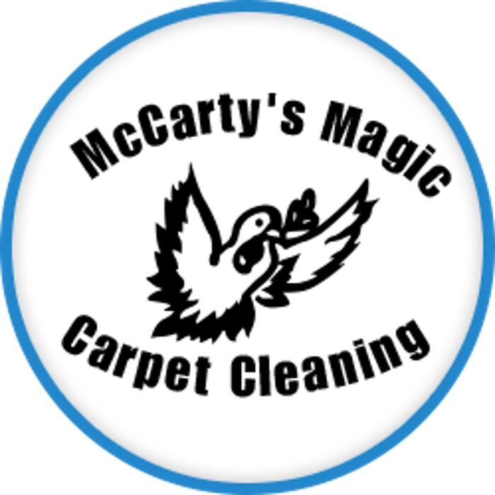 Images McCarty's Magic Carpet Cleaning