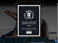 Website Screenshot The Barstow