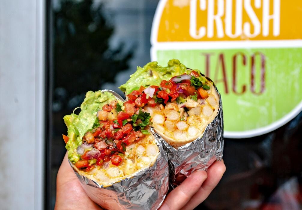 Images Crush Taco