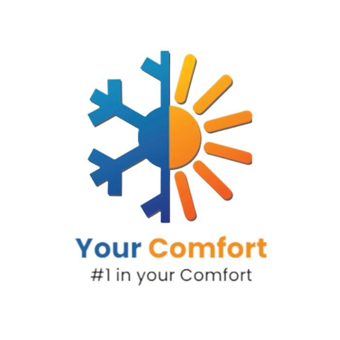 Your Comfort Heating & Air Logo