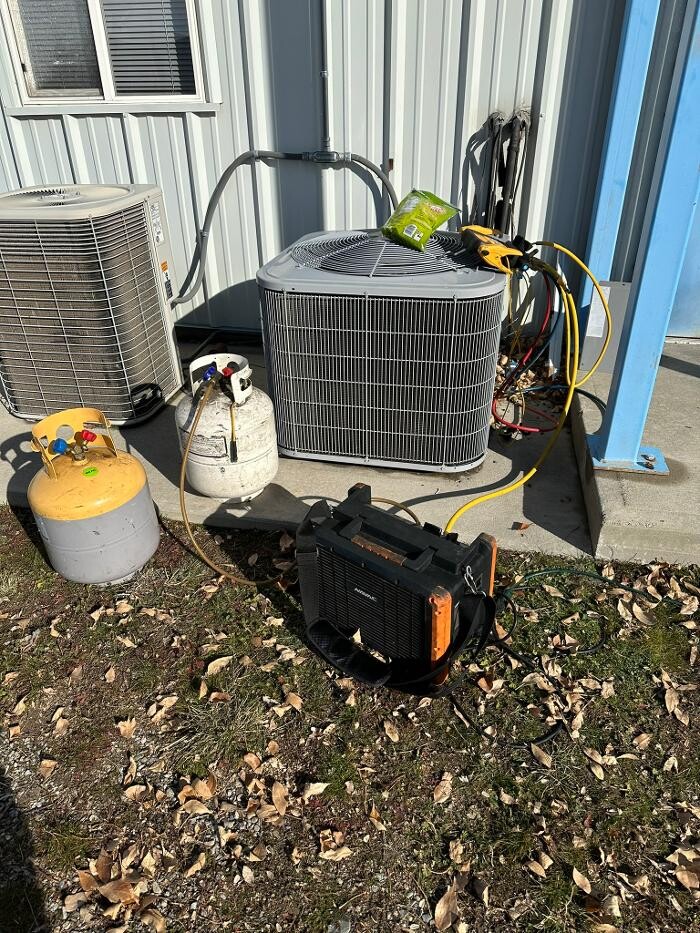 Images Your Comfort Heating & Air
