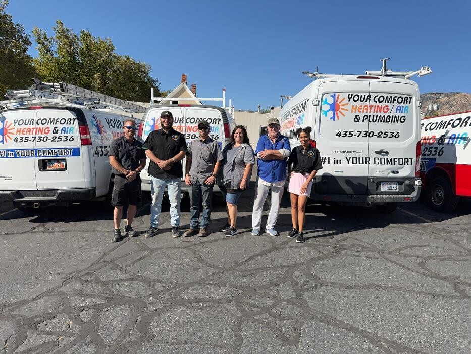 Images Your Comfort Heating & Air