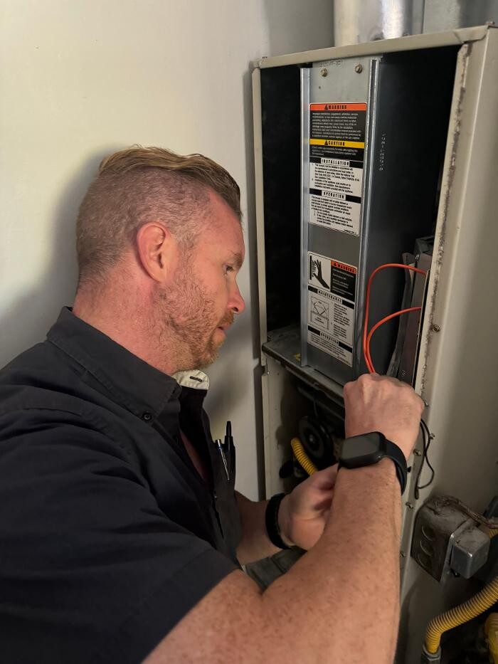 Images Your Comfort Heating & Air