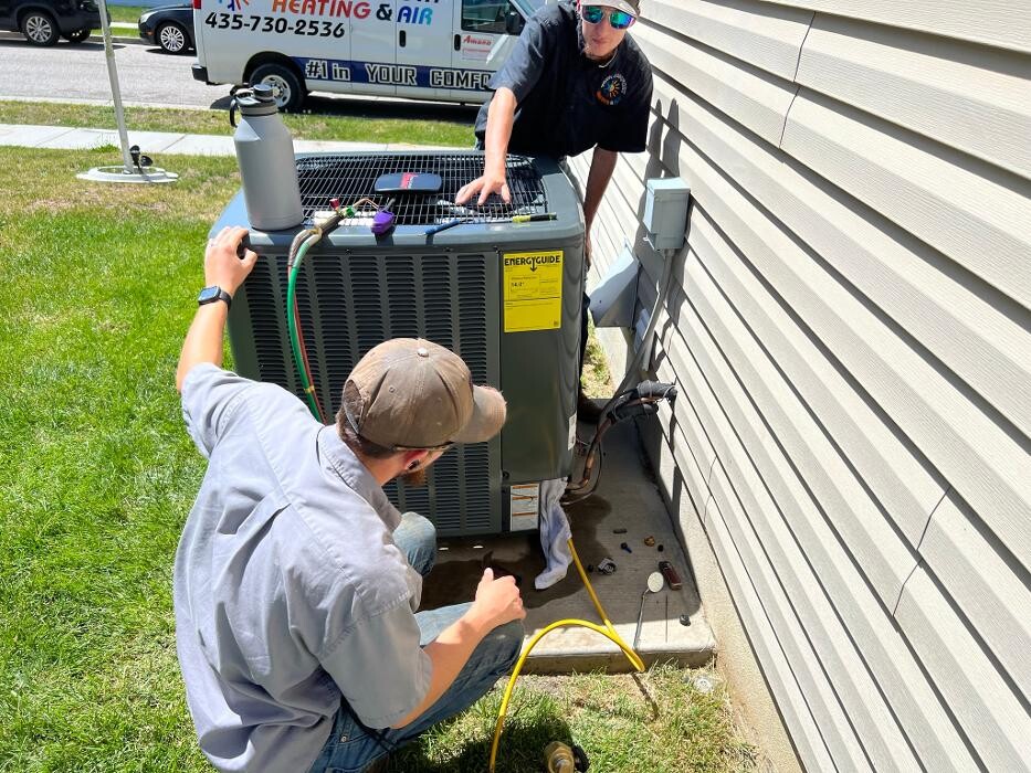 Images Your Comfort Heating & Air