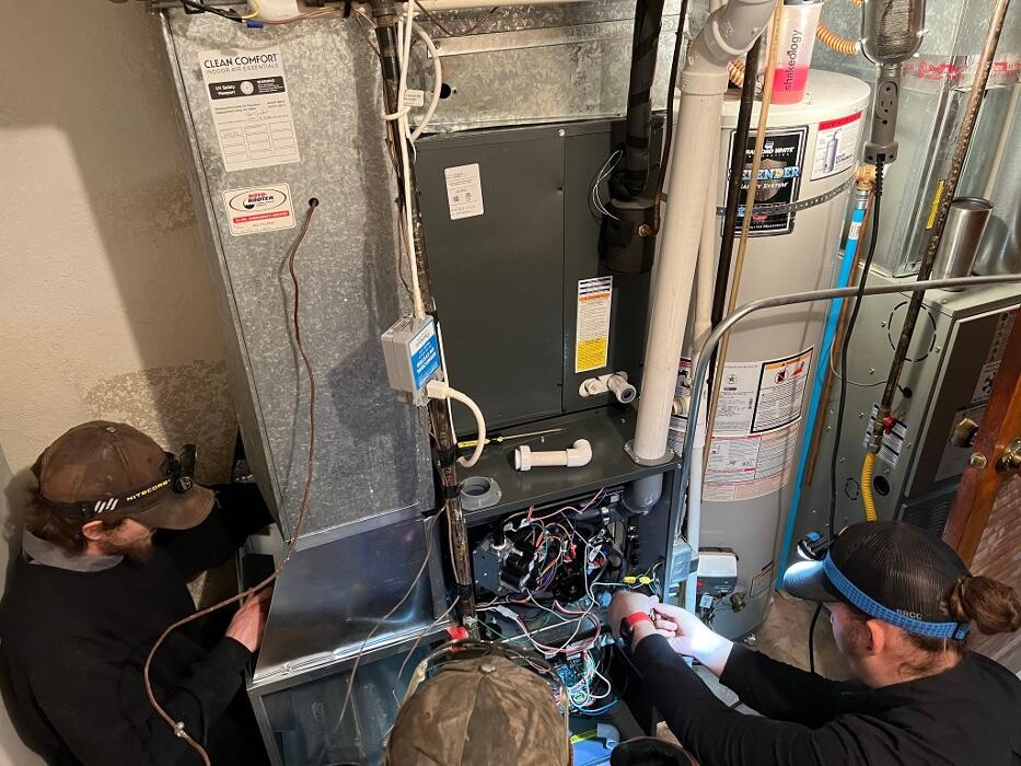 Images Your Comfort Heating & Air