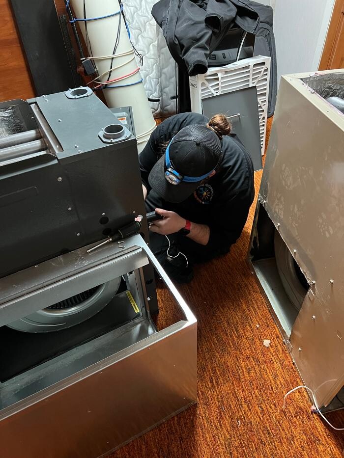 Images Your Comfort Heating & Air