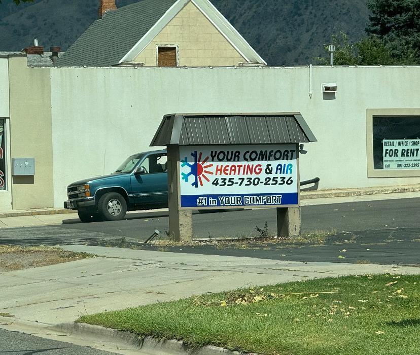 Images Your Comfort Heating & Air