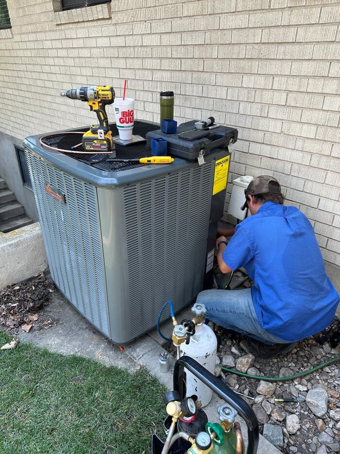 Images Your Comfort Heating & Air