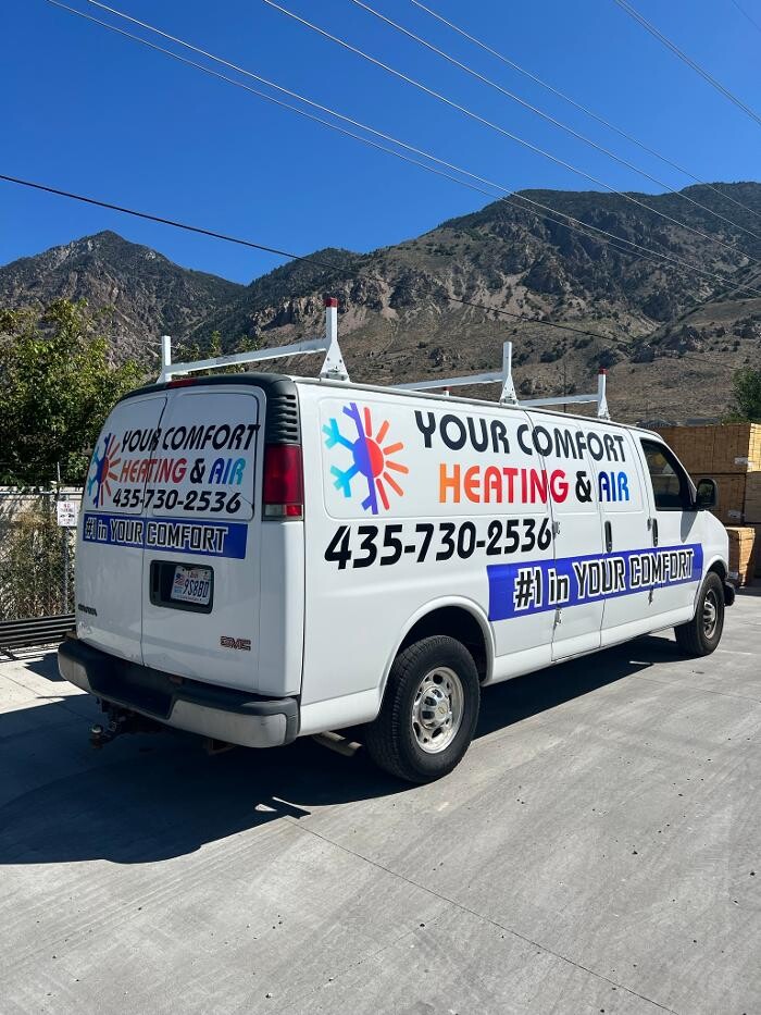 Images Your Comfort Heating & Air