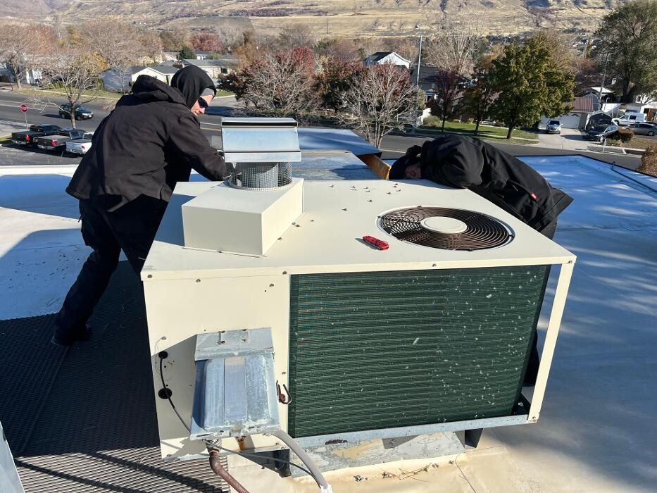 Images Your Comfort Heating & Air