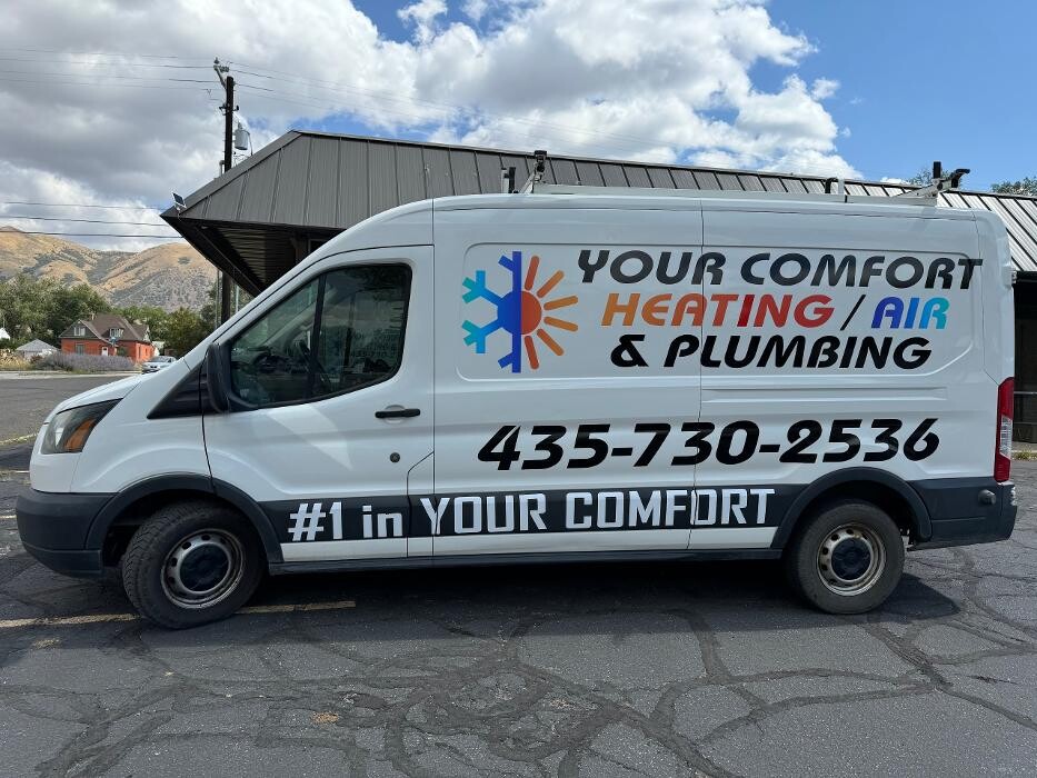Images Your Comfort Heating & Air