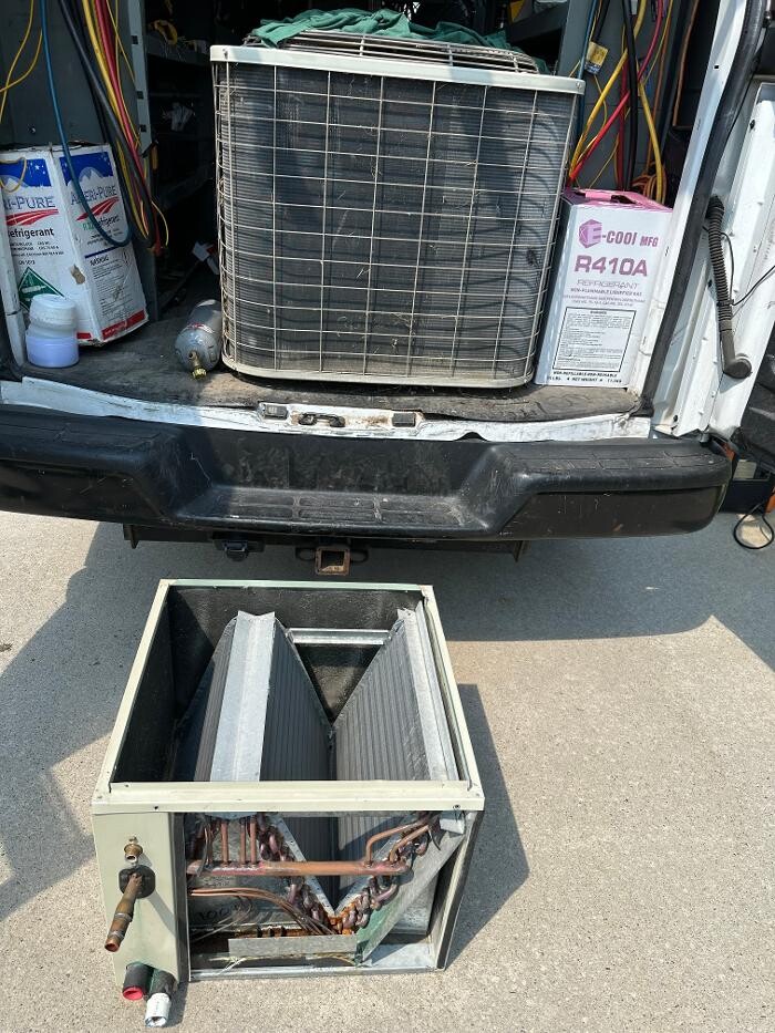Images Your Comfort Heating & Air