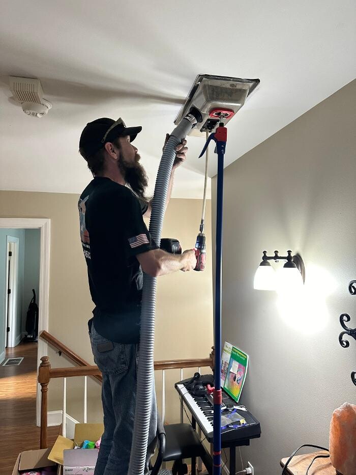 Images Dryer Vent Superheroes of Louisville