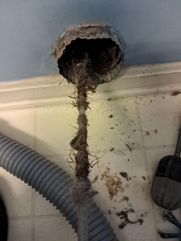 Images Dryer Vent Superheroes of Louisville