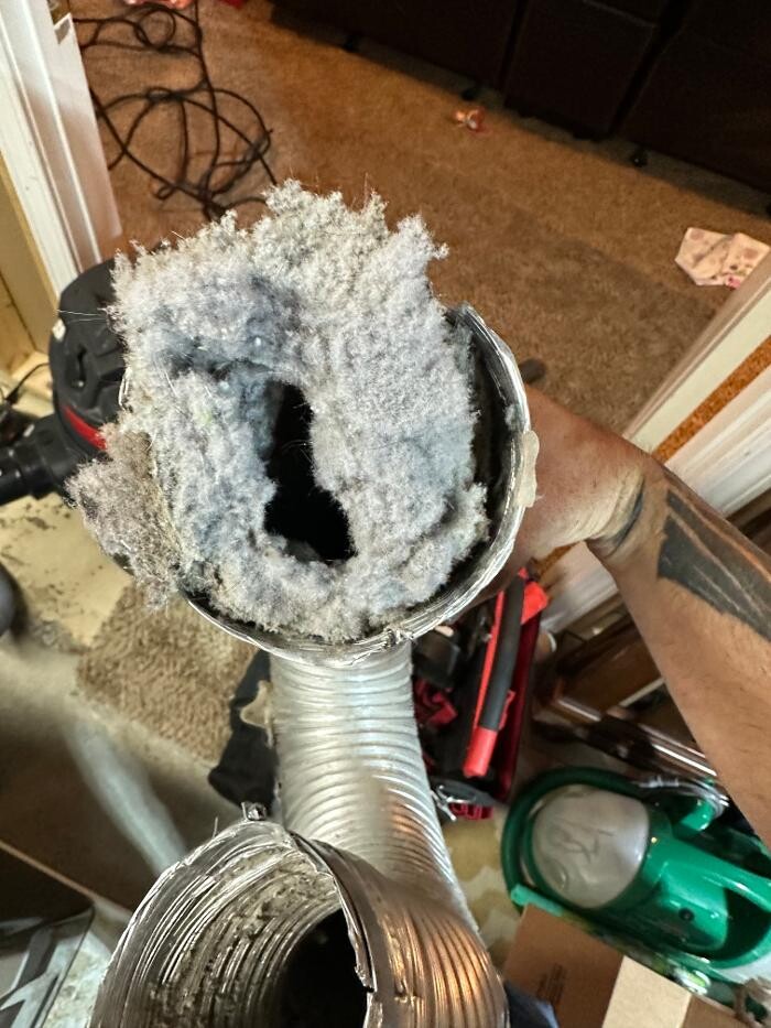 Images Dryer Vent Superheroes of Louisville