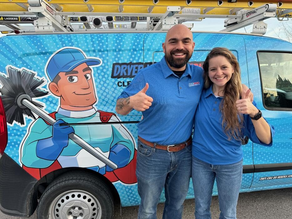Images Dryer Vent Superheroes of Louisville