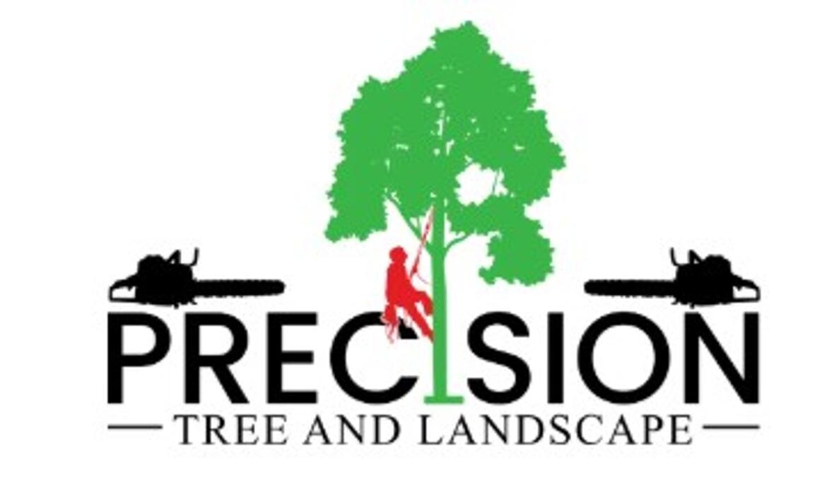 Precision Tree and Landscape, LLC Logo