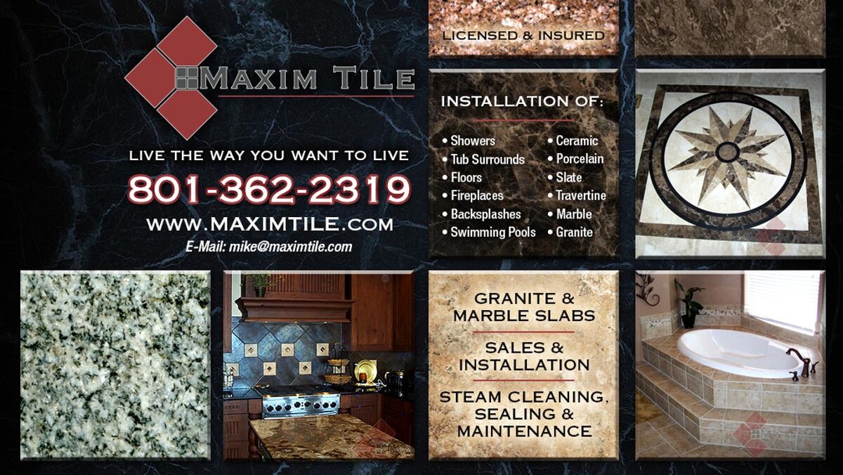Images Maxim Tile