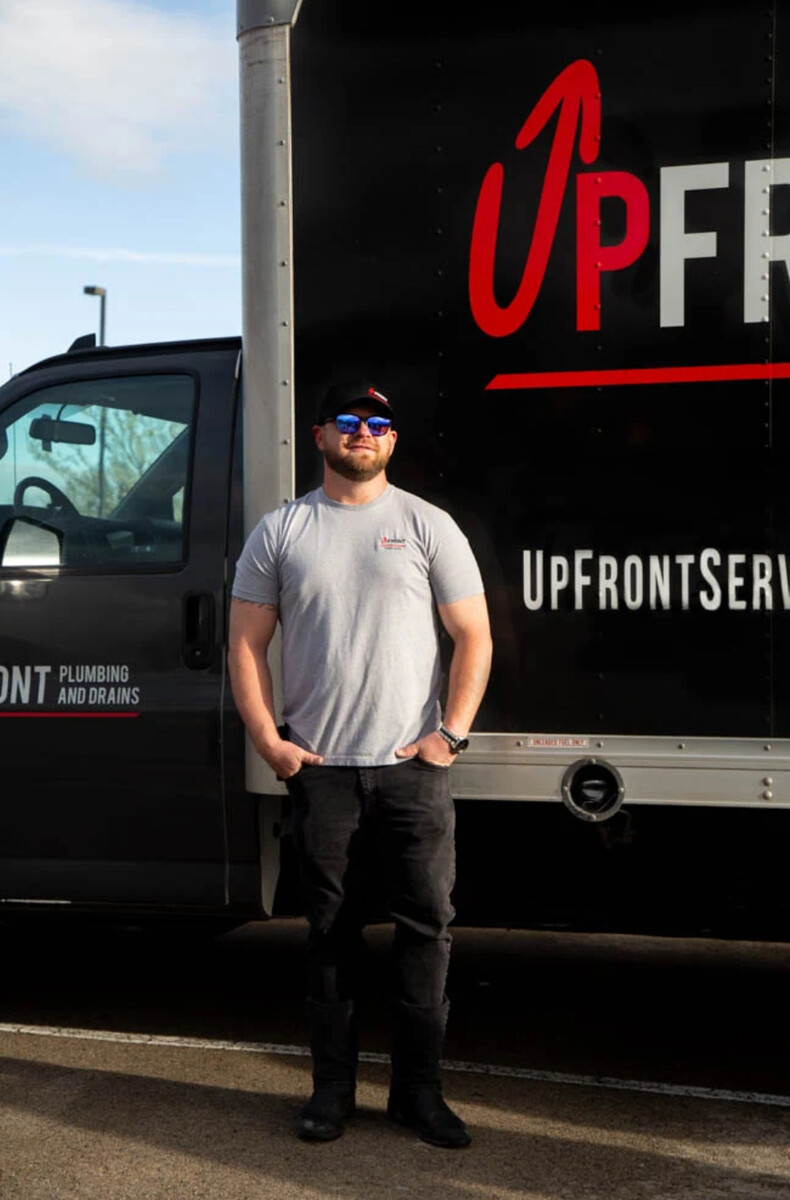 Images Upfront Plumbing Drains Heating and Air