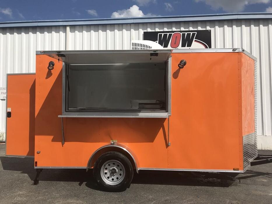 Images WOW Cargo Trailers