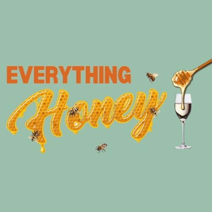 Everything Honey Logo