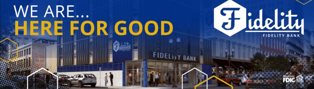 Images Fidelity Bank ATM at Rouses Market in Youngsville