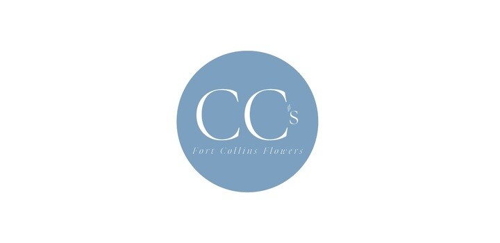 CC's Flowers Logo