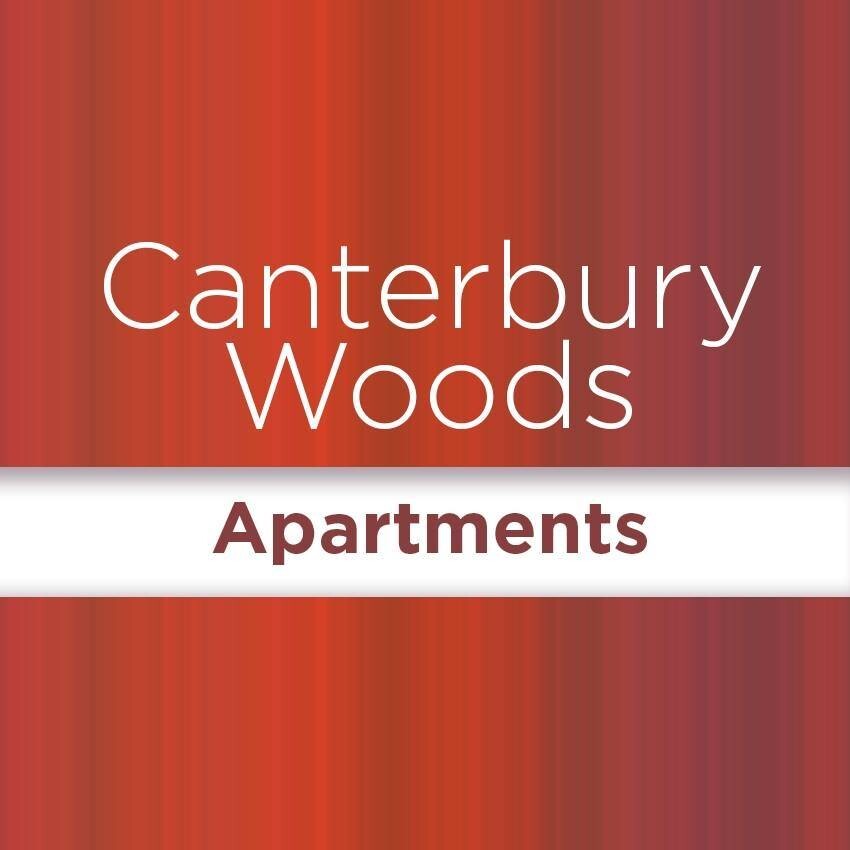 Canterbury Woods Logo