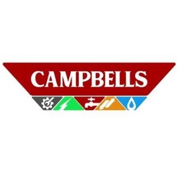 Campbells' Plumbing & Heating Logo